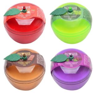 Vela Aromática 30G Pau Brasil