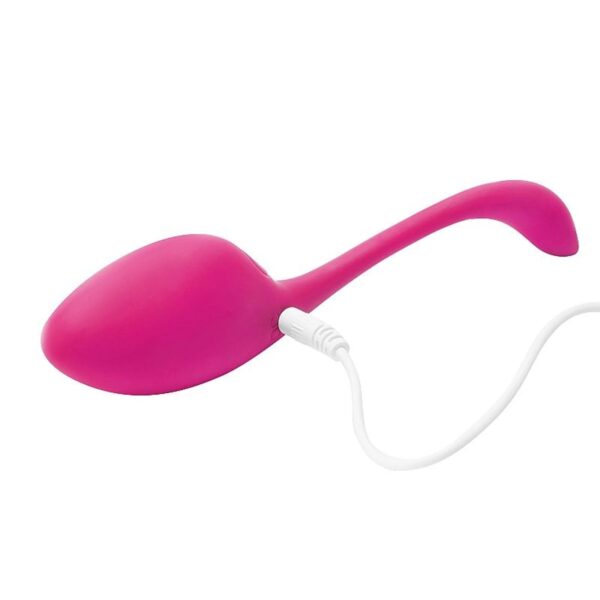Cápsula Vibratória Ruby 10 Modos De Vibração Controlado Por App Vibe Toys - Imagem 10