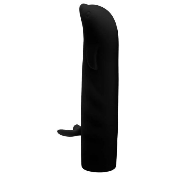 Vibrador Golfinho Usb 10 Modos Youvibe - Imagem 11
