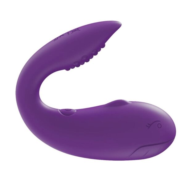 Vibrador Whale 10 Modos De Vibração Com Aplicativo De Longa Distância - Imagem 4