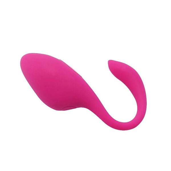 Cápsula Vibratória Ruby 10 Modos De Vibração Controlado Por App Vibe Toys - Imagem 9