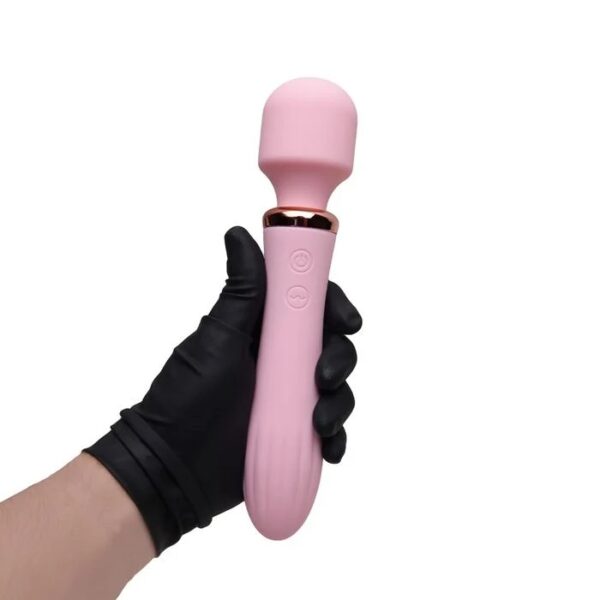 Vibrador Varinha Mágica 10 Vibrações Lilo - Imagem 7
