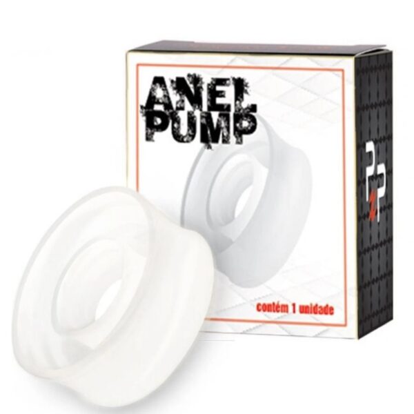 Anel Pump Para Bomba Peniana Ktoy - Imagem 2