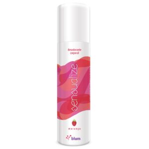 Sensualize desodorante íntimo feminino blum