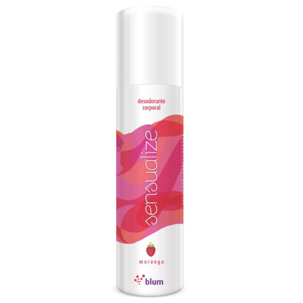 Sensualize desodorante íntimo feminino blum