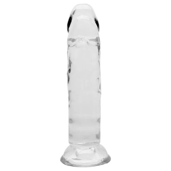 Pênis Realístico Transparente 14,8 X 3Cm - Imagem 13