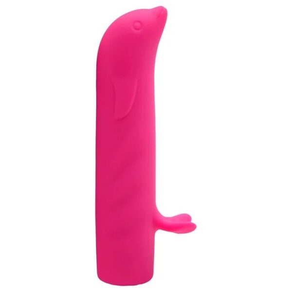 Vibrador Golfinho Usb 10 Modos Youvibe - Imagem 19