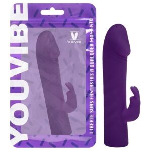 Vibrador Mini Pênis Usb 10 Modos Youvibe