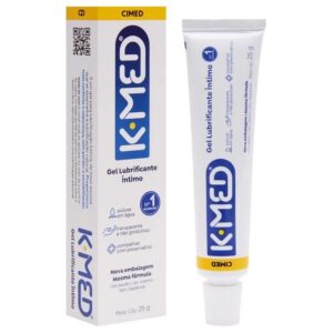 K-Med Gel Lubrificante Íntimo 25G Cimed