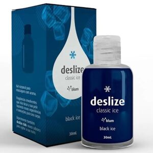 Deslize classic ice gel beijável blum