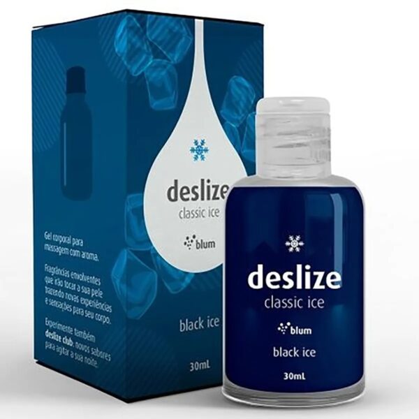 Deslize classic ice gel beijável blum