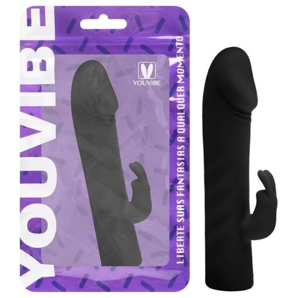 Vibrador Mini Pênis Usb 10 Modos Youvibe - Imagem 13