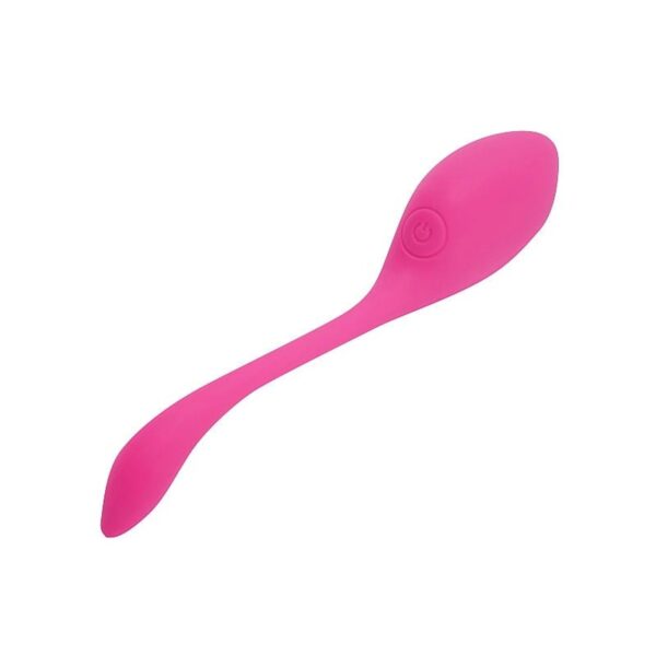 Cápsula Vibratória Ruby 10 Modos De Vibração Controlado Por App Vibe Toys - Imagem 8