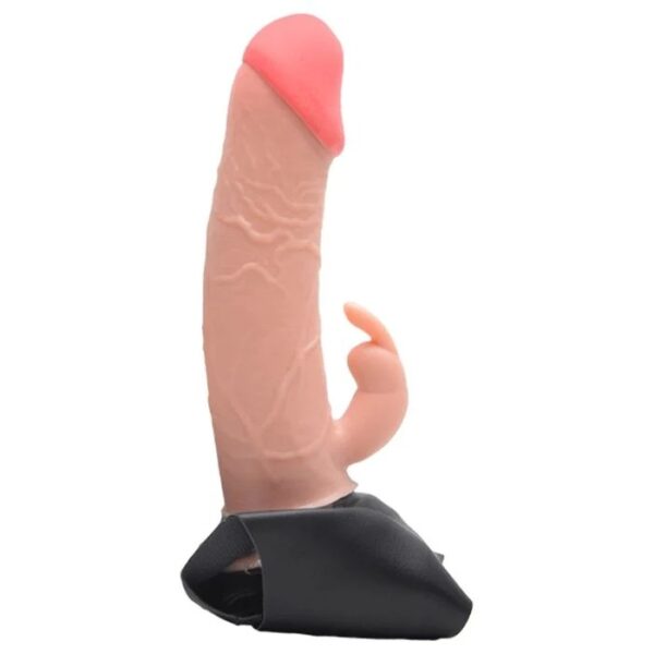 Cinta Peniana Strap-On Harness Pretty Love - Imagem 4