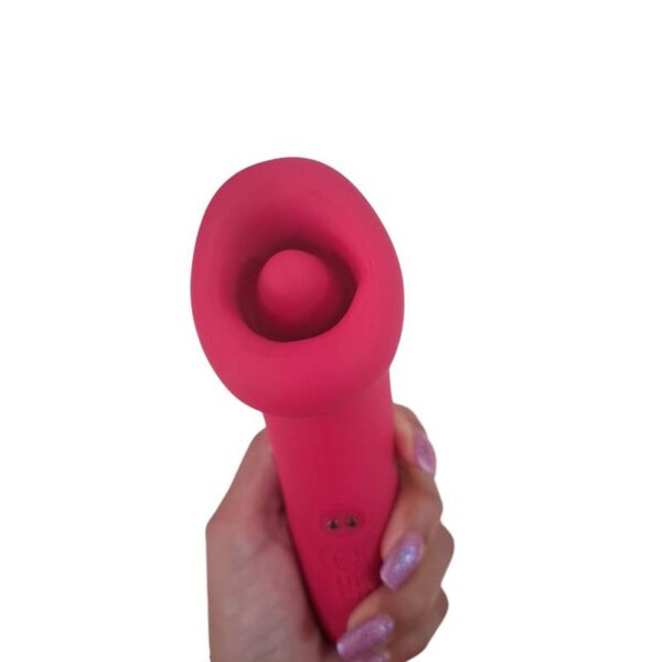 Vibrador Estimulador com Sucção YSFN106 - Imagem 4