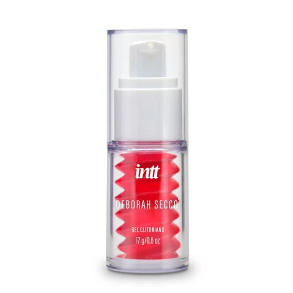 Gel Clitoriano Com Vibração E Aquecimento Deborah Secco 17G Intt - Imagem 2