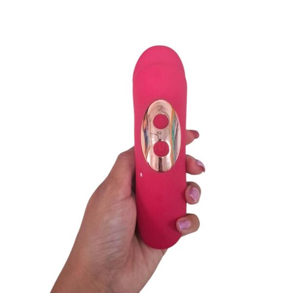 Vibrador Estimulador com Sucção YSFN106 - Imagem 5