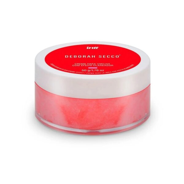 Creme Para Virilha Com Efeito Clareador Deborah Secco 50G Intt - Imagem 5