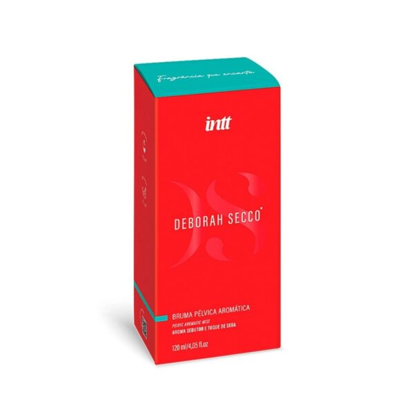 Bruma Pélvica Aromática Toque De Seda Deborah Secco 120Ml Intt - Imagem 6