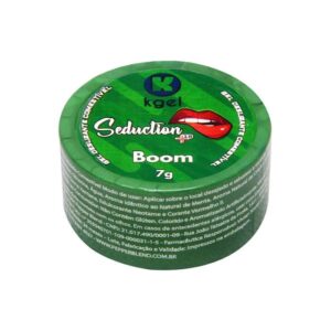 Boom Gel Excitante Mix Sensações Seduction 7g Kgel