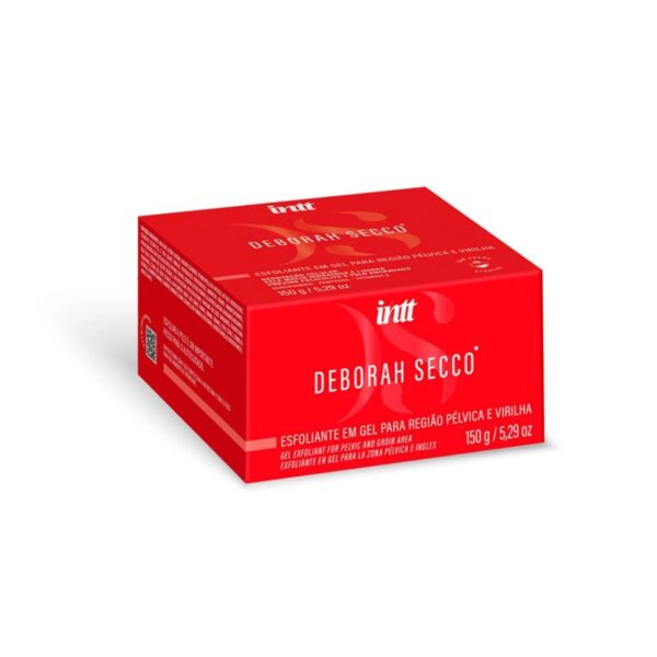 Esfoliante Em Gel Para Área Pélvica E Virilha Deborah Secco 150G Intt - Imagem 6