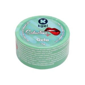 Gela Gel Funcional Geladinho Seduction 7G Kgel
