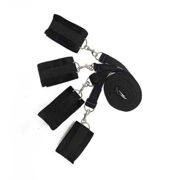Separador Tornozelo Algema Cama 3 Sexy Import - Imagem 6
