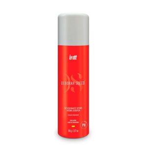 Desodorante Íntimo Aroma Sedutor Deborah Secco 160ml Intt