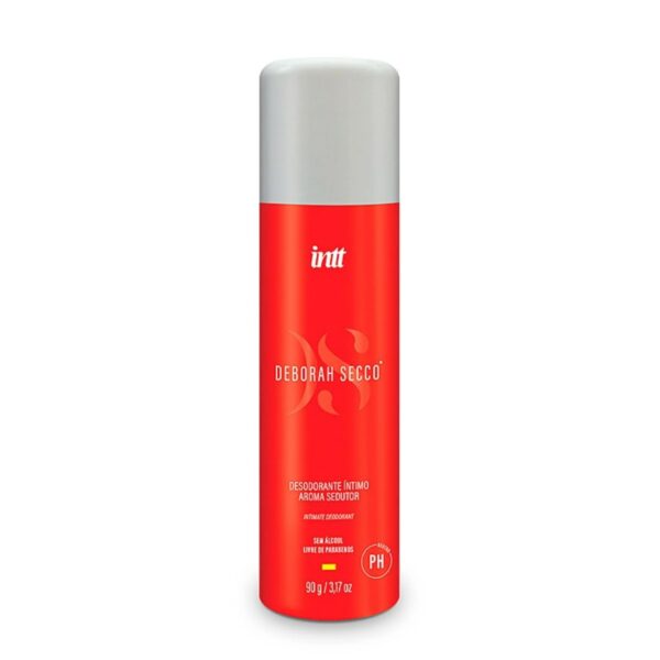 Desodorante Íntimo Aroma Sedutor Deborah Secco 160ml Intt