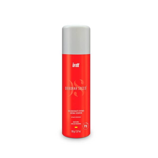 Desodorante Íntimo Aroma Sedutor Deborah Secco 160ml Intt - Imagem 6