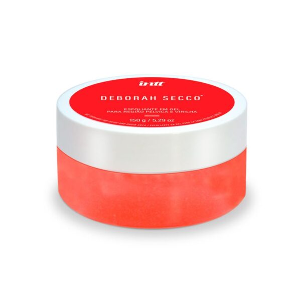 Esfoliante Em Gel Para Área Pélvica E Virilha Deborah Secco 150G Intt - Imagem 5