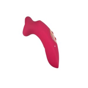Vibrador Estimulador com Sucção YSFN106