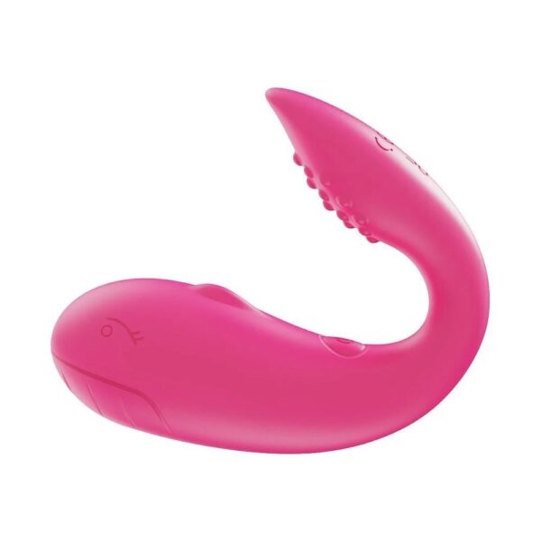 VIBRADOR APLICATIVO ESTIMULADOR PONTA 10 VIBRAÇÕES - Imagem 3