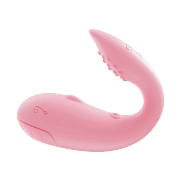 VIBRADOR APLICATIVO ESTIMULADOR PONTA 10 VIBRAÇÕES - Imagem 4