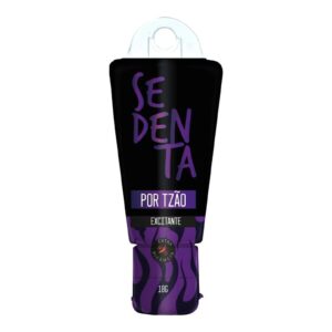 Gel Excitante Sedenta Por Tesão 18g Pepper Blend