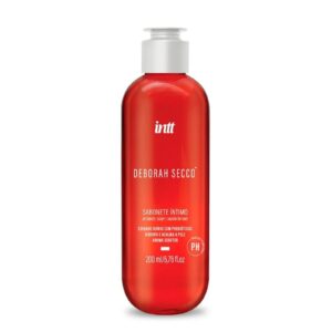 Sabonete Íntimo Feminino Deborah Secco 200Ml Intt