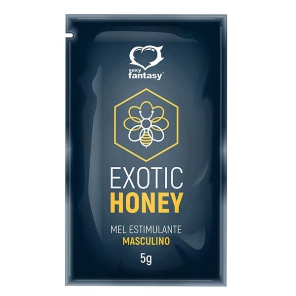 Exotic Honey Melzinho Estimulante Masculino 5G Sexy Fantasy0 - Imagem 2