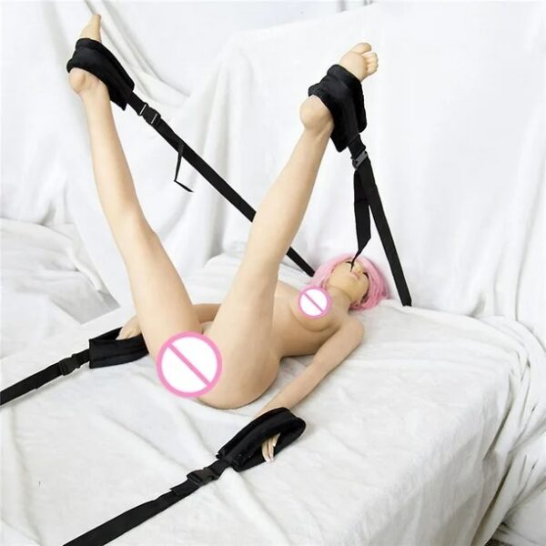 Separador Tornozelo Algema Cama 3 Sexy Import - Imagem 10