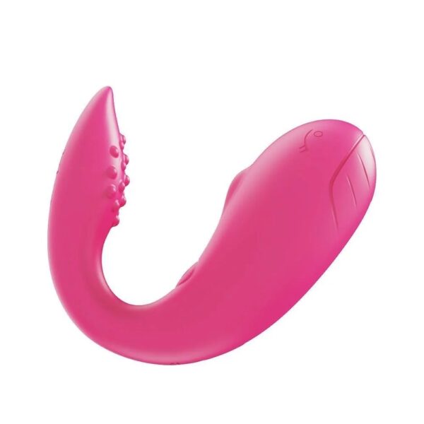 VIBRADOR APLICATIVO ESTIMULADOR PONTA 10 VIBRAÇÕES - Imagem 9
