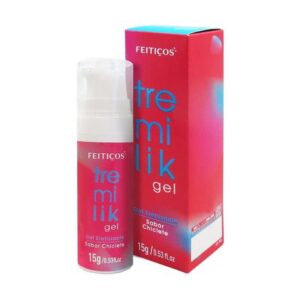 Tremilik Gel Eletrizante Beijável 15G Feitiços