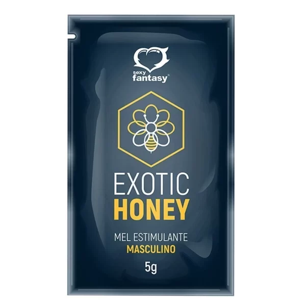 Exotic Honey Melzinho Estimulante Masculino 5G Sexy Fantasy0